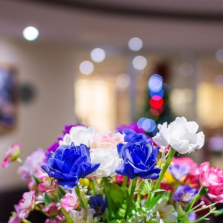 Mt. Zion Hotel カンパラ エクステリア 写真