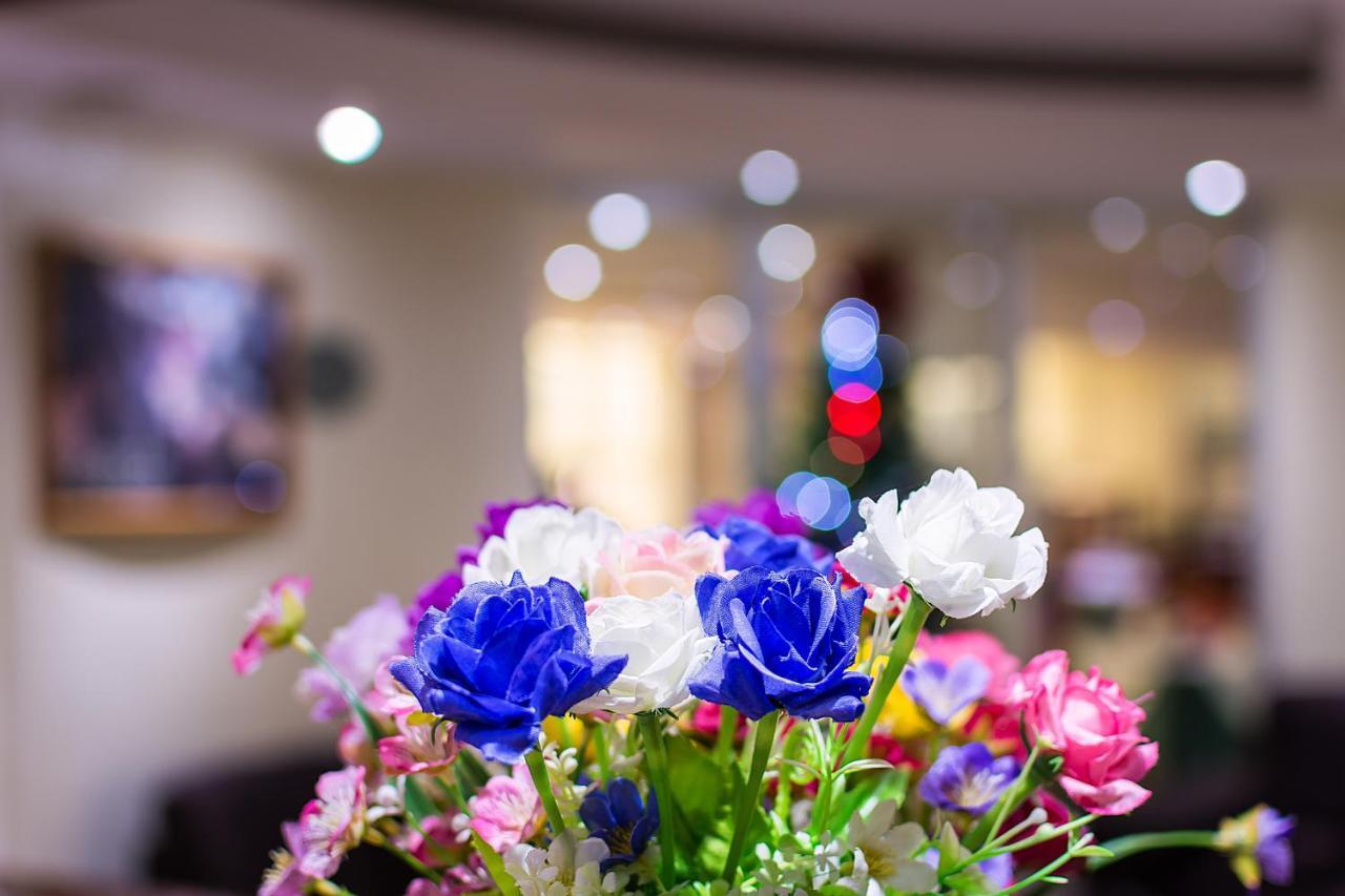 Mt. Zion Hotel カンパラ エクステリア 写真